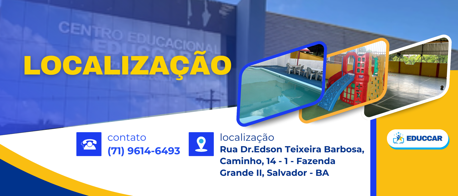 Site localização CARD
